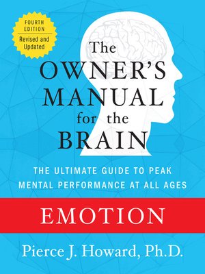 Emotion - ebook